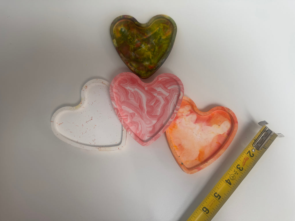 Heart shape Tray