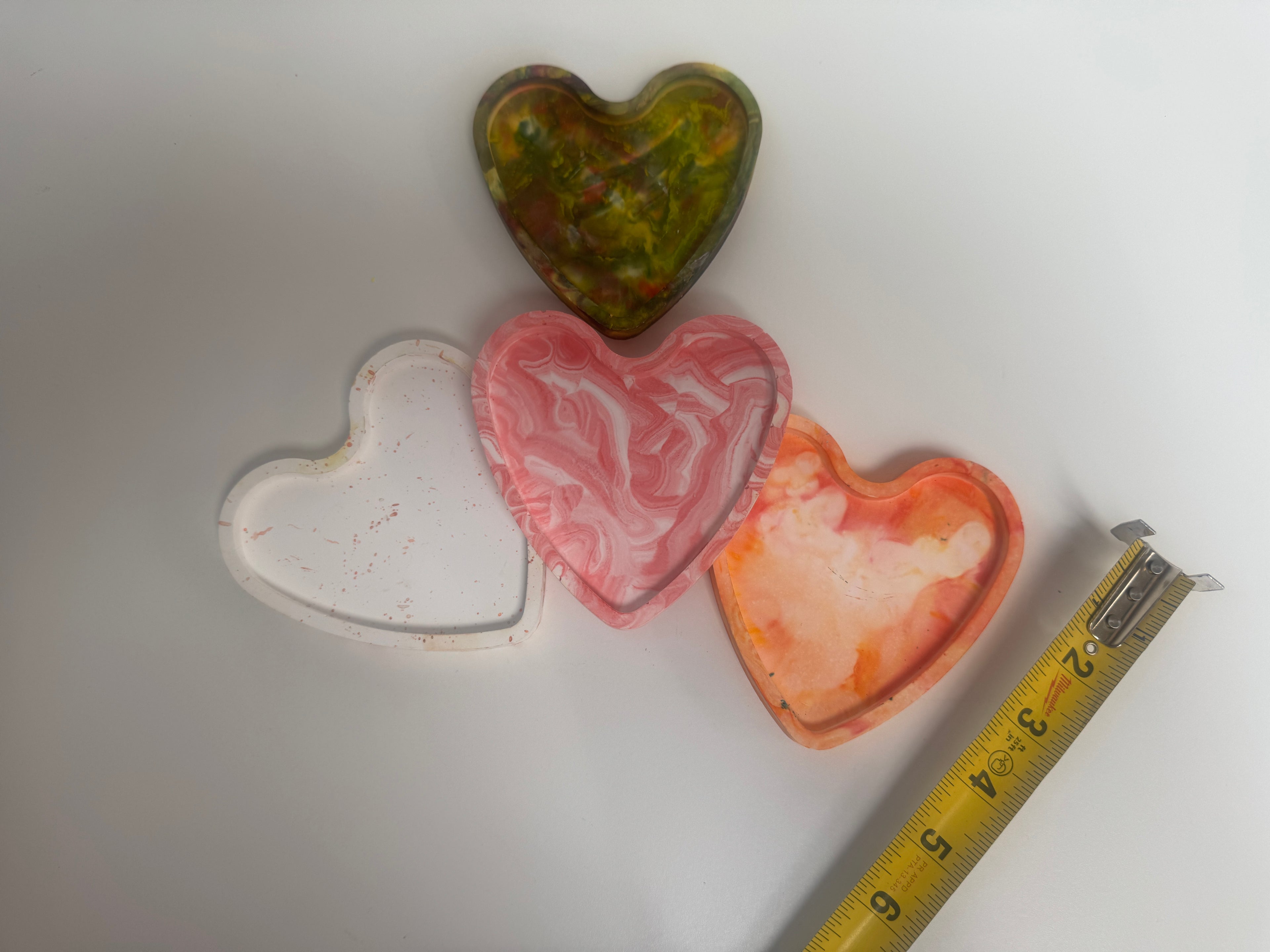 Heart shape Tray