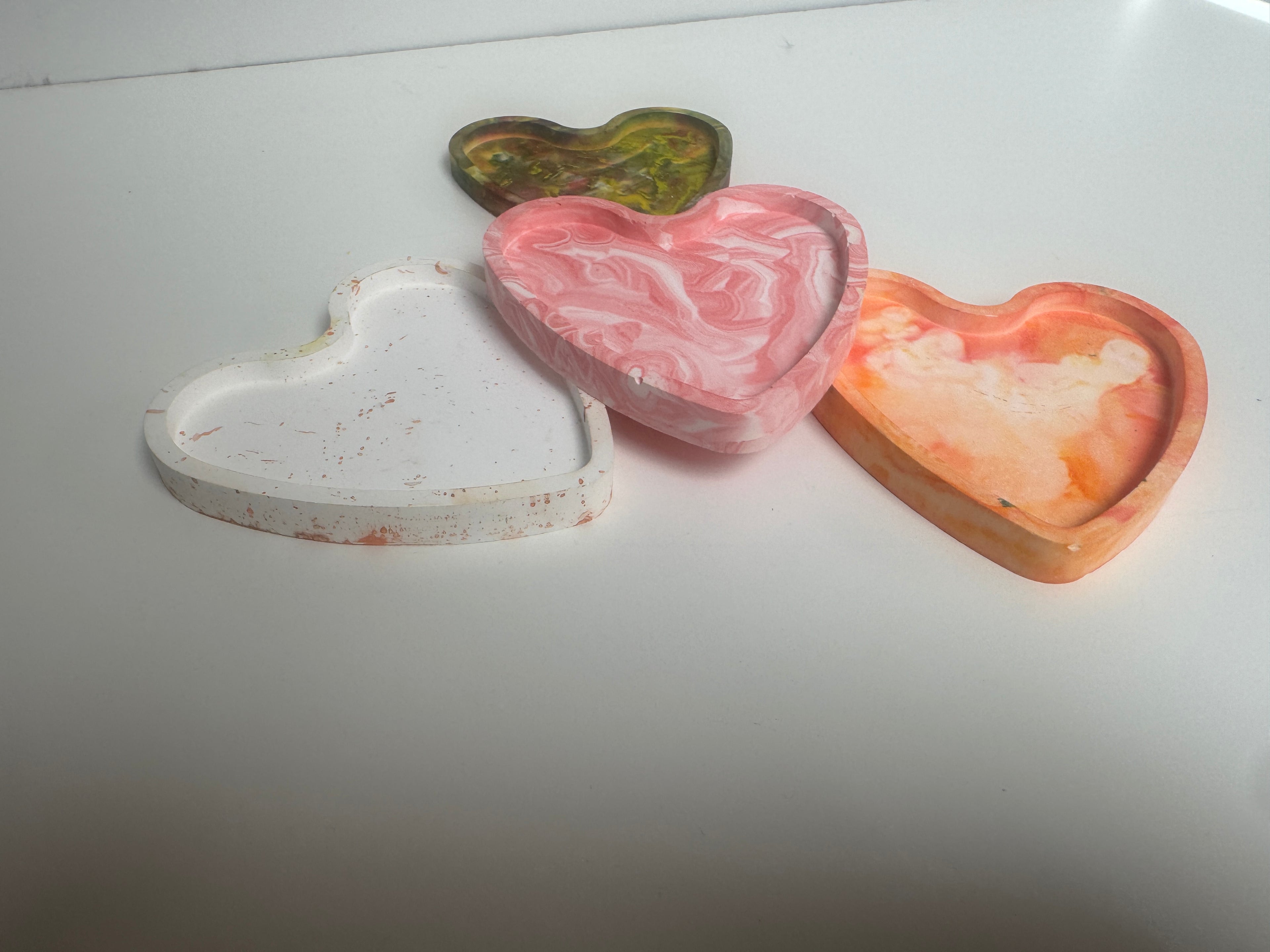 Heart shape Tray
