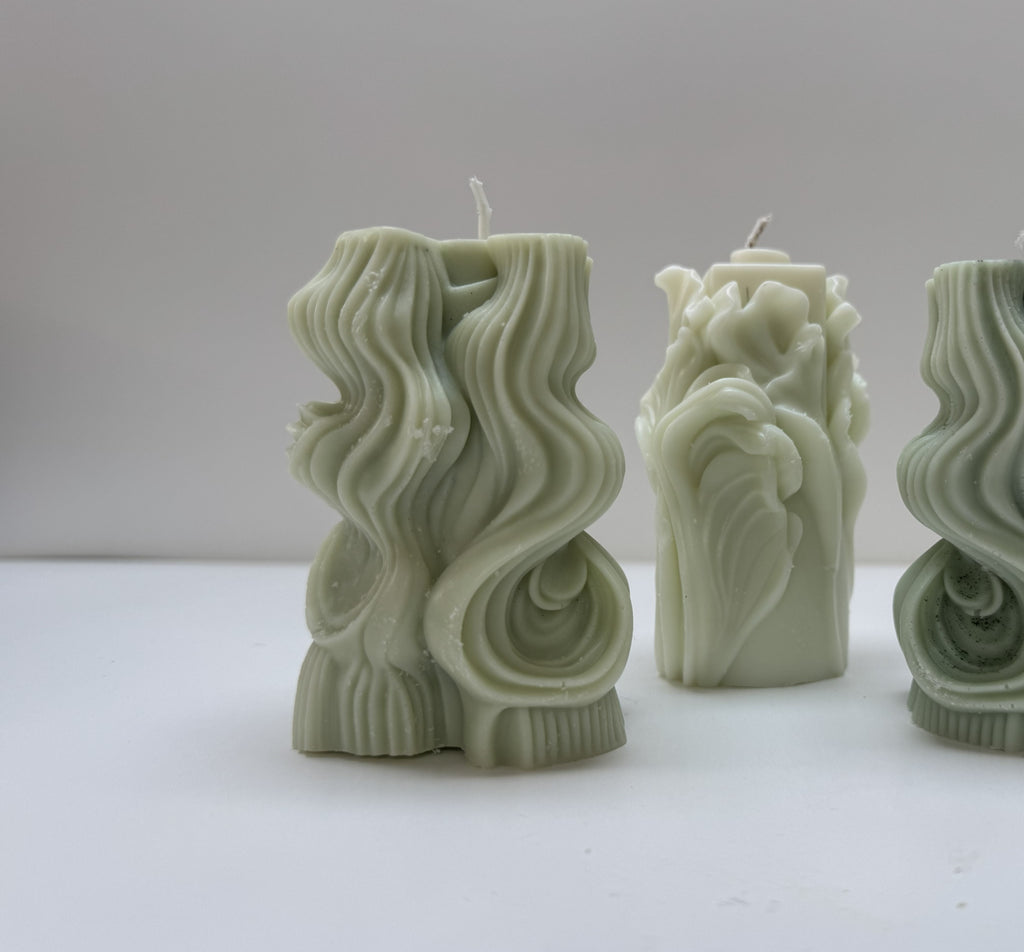 Mold Candle