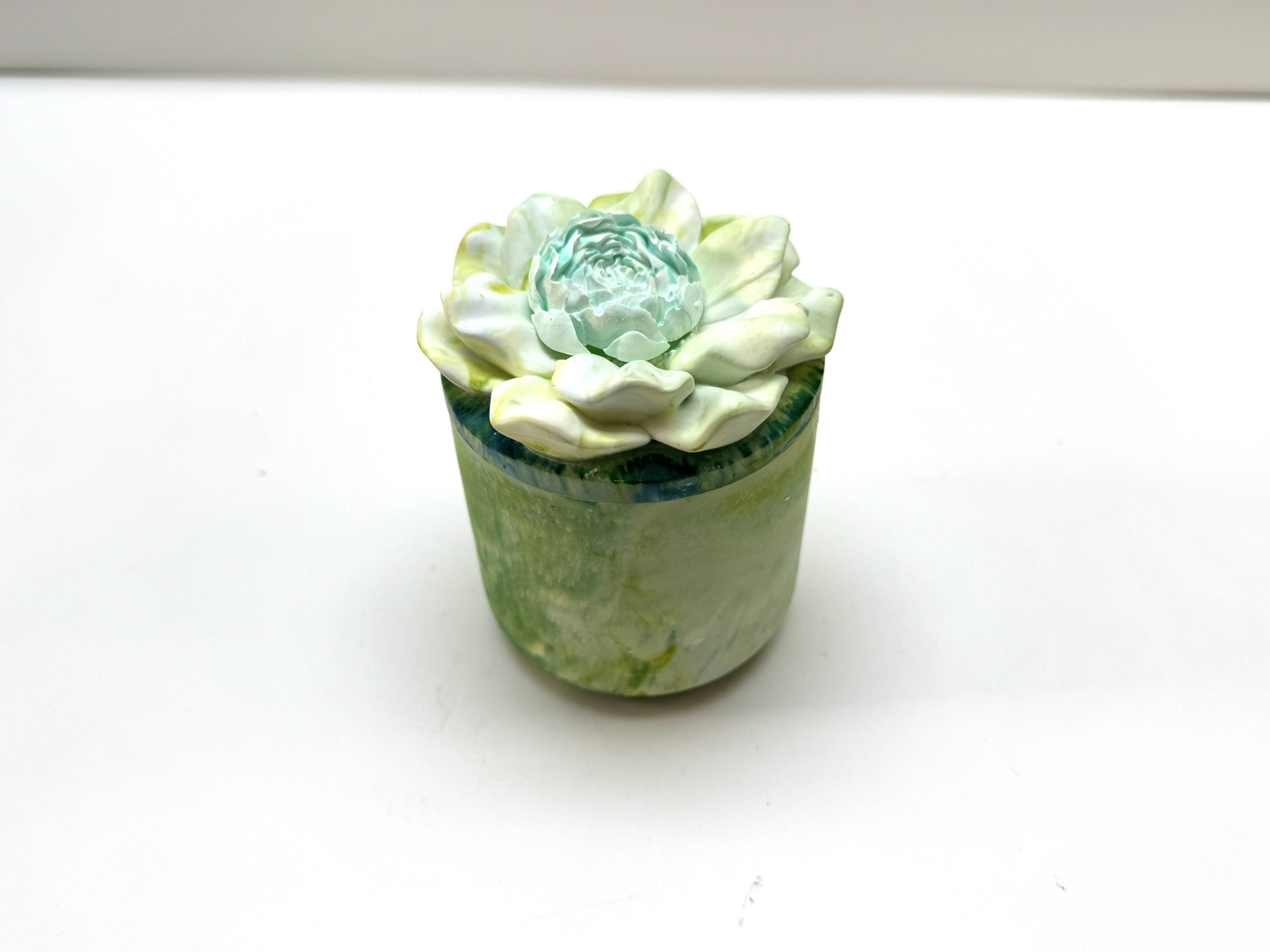 Flower Cap