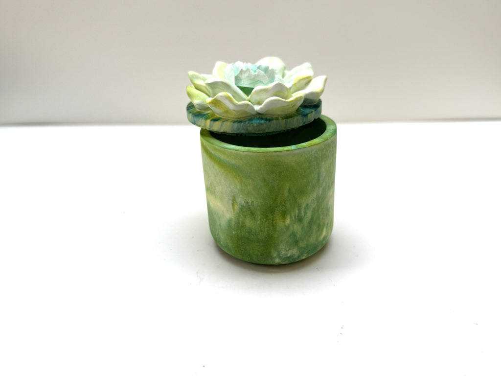 Flower Cap