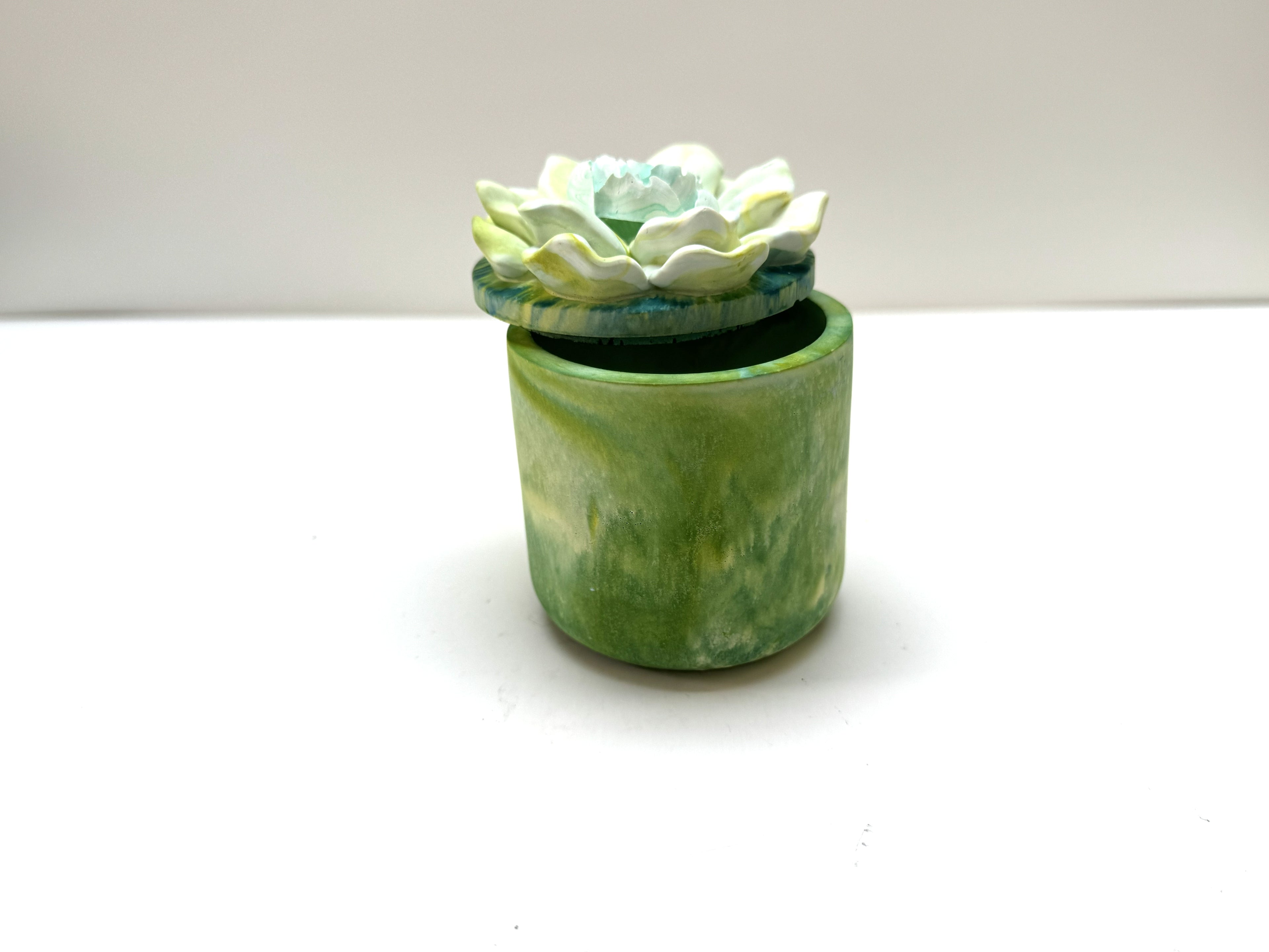 Flower Cap