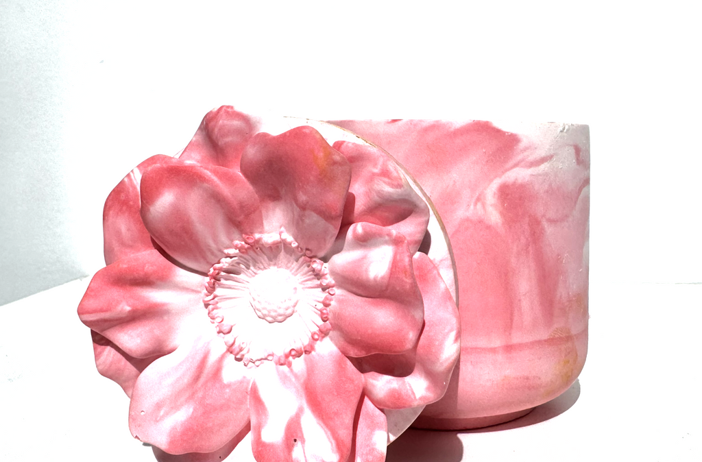 Flower Cap