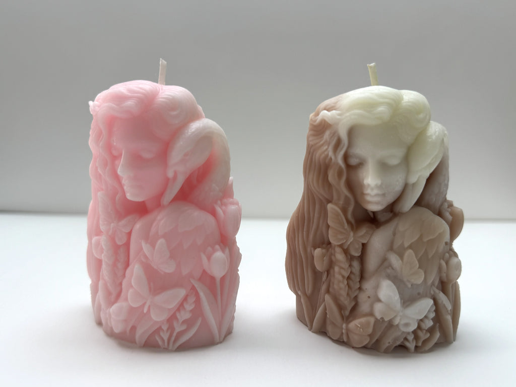 Mold Candle