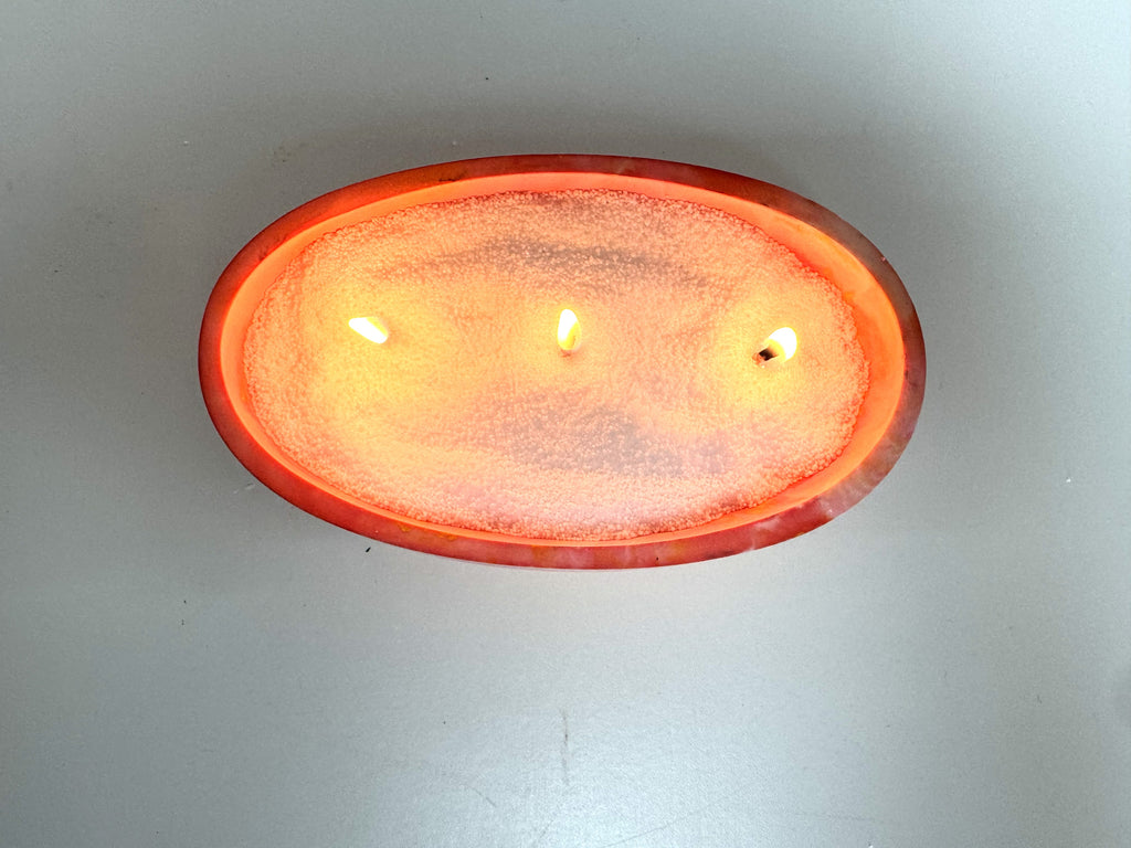 Sand Candle