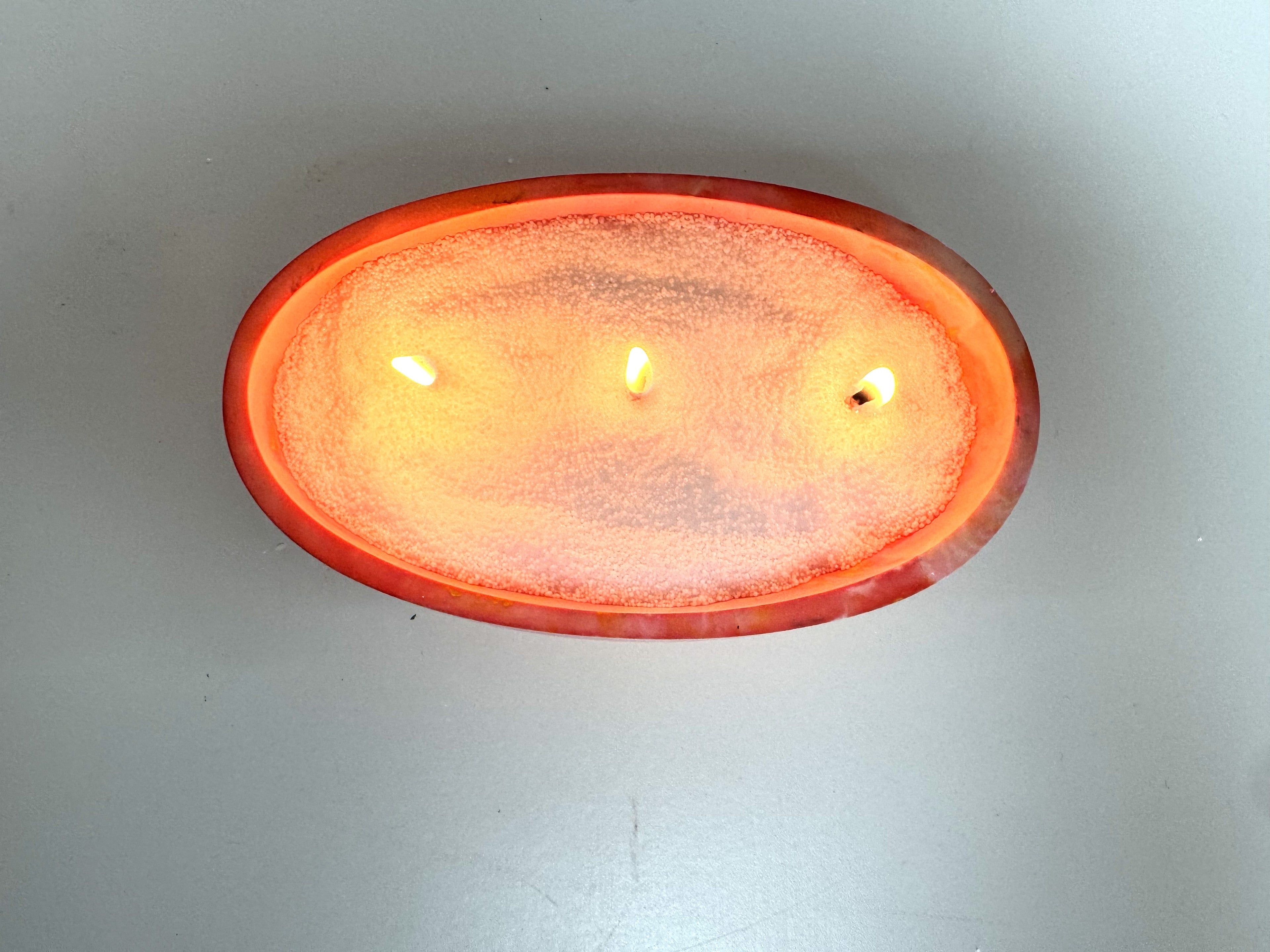 Sand Candle
