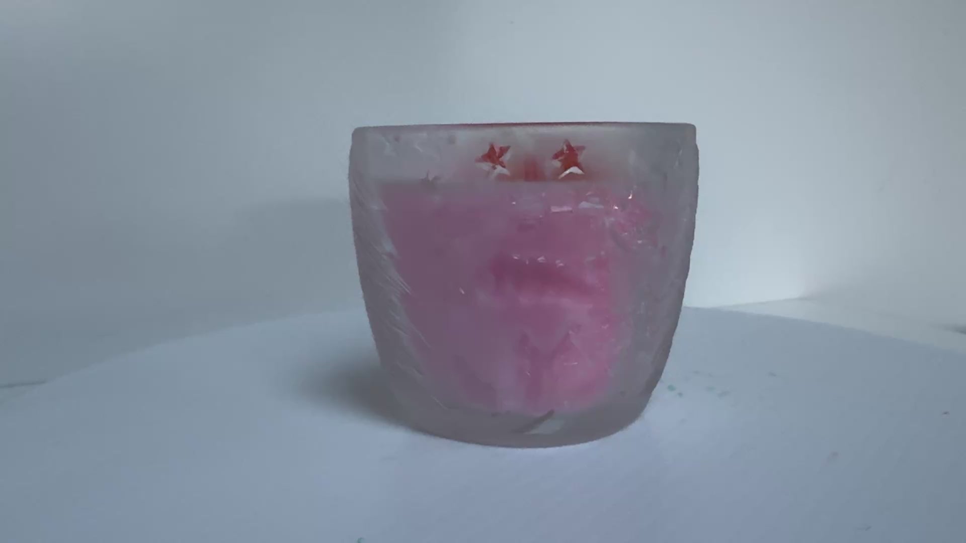 Odd Shape Glass